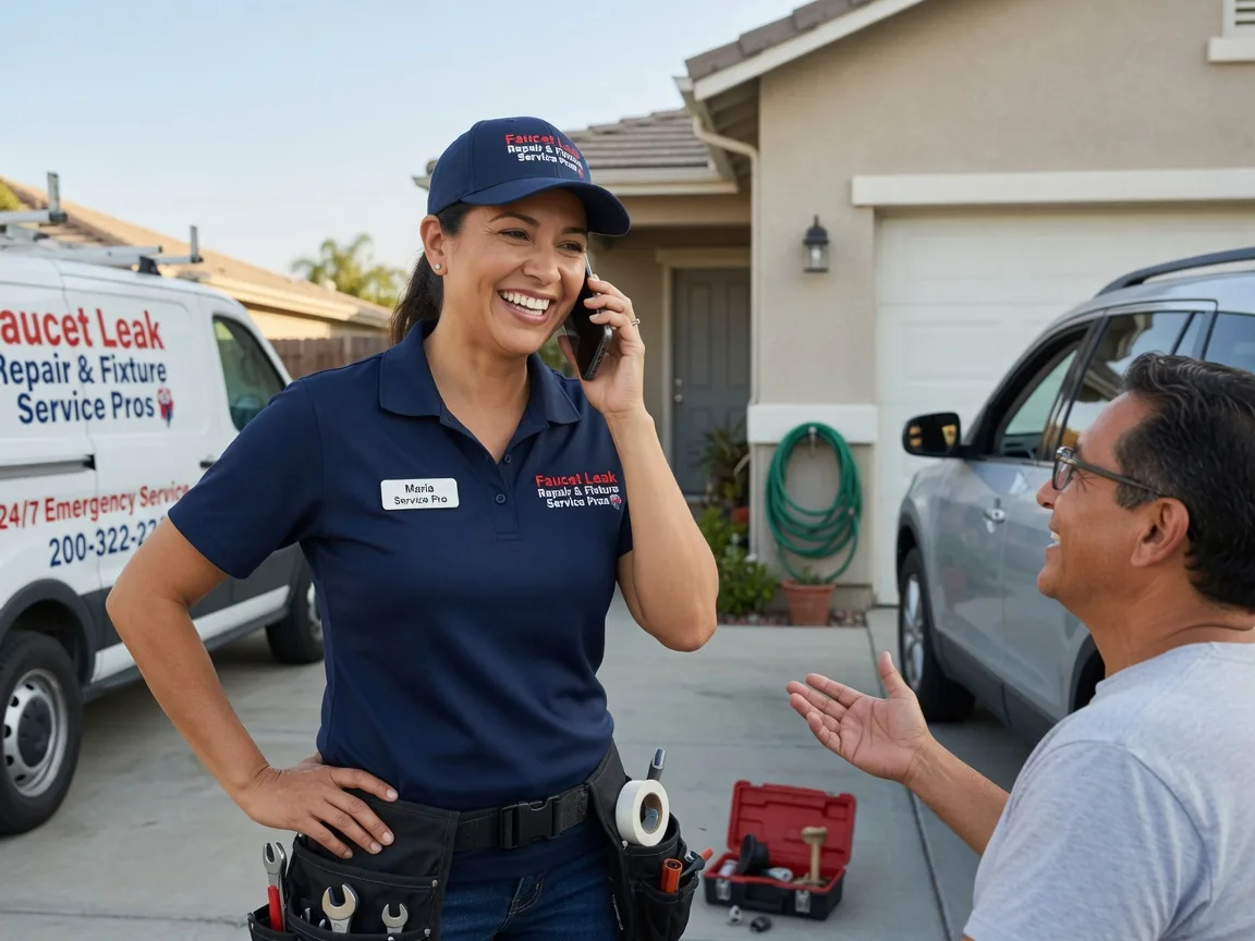 Faucet Repair San Lorenzo, CA FAQs